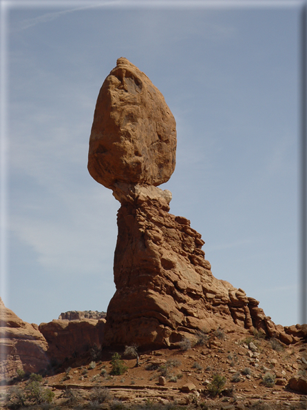 foto Arches Park